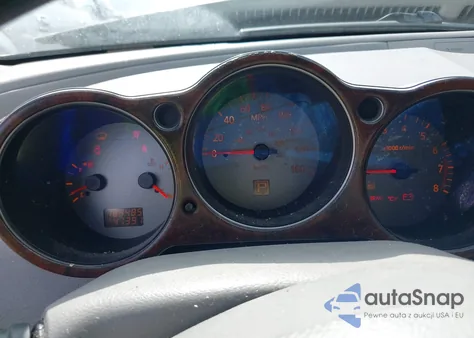 2006 Nissan Maxima 3.5 Se из США, поврежденный, VIN 1N4BA41E76C848154